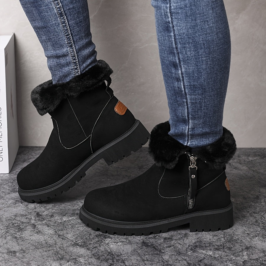 Weatherproof Winter Comfort Boots