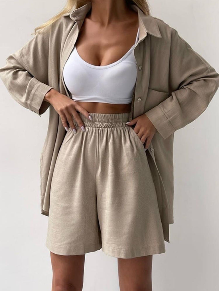 Jessica™ - Chic and Stylish Two-Piece Ensemble