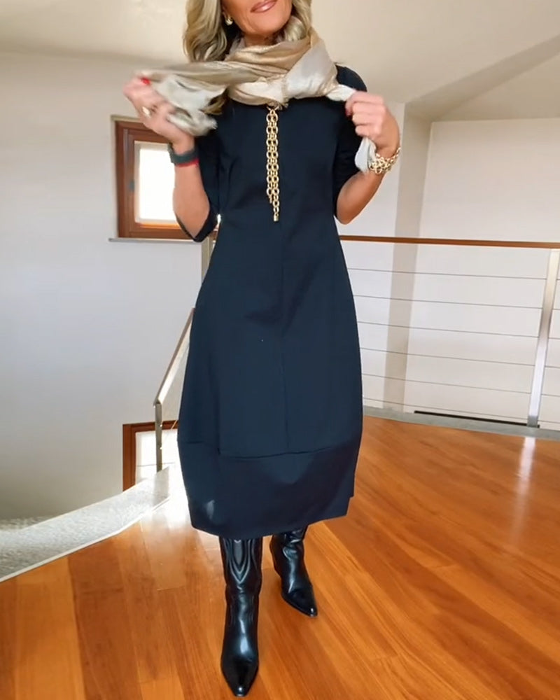 Ineke™ - Elegant and Comfortable Dress