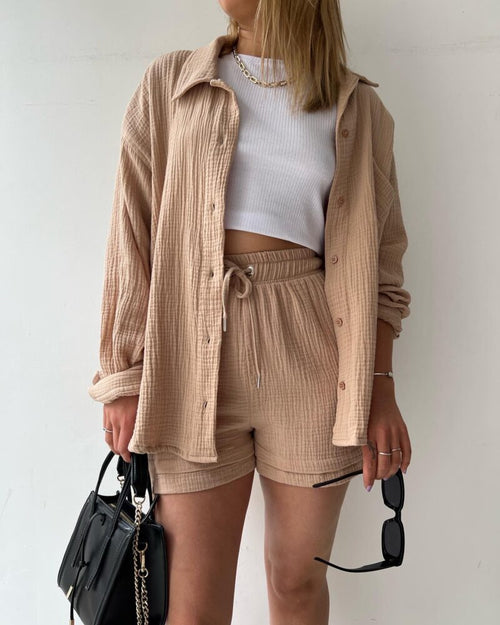 SUZY™ - Stylish Two-Piece Ensemble
