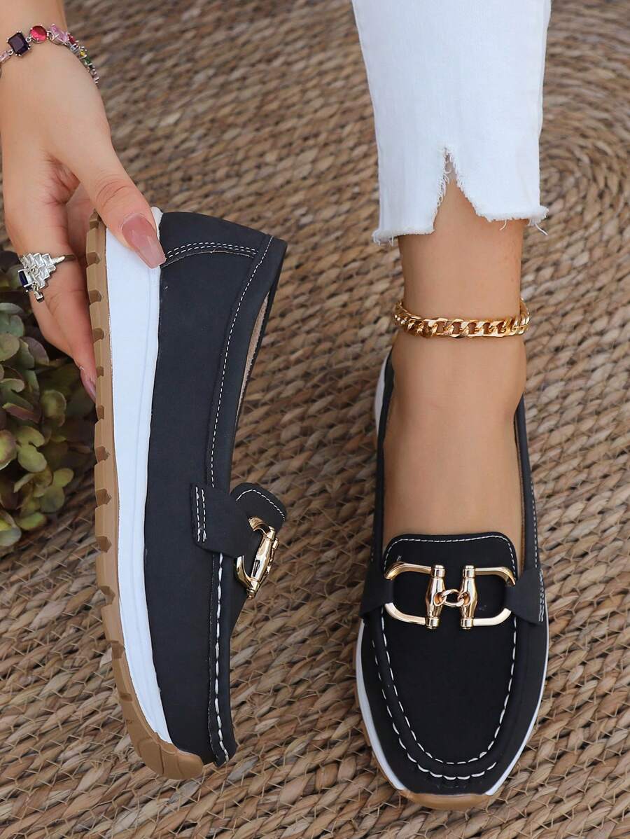 Olivia | Orthopedic Loafers