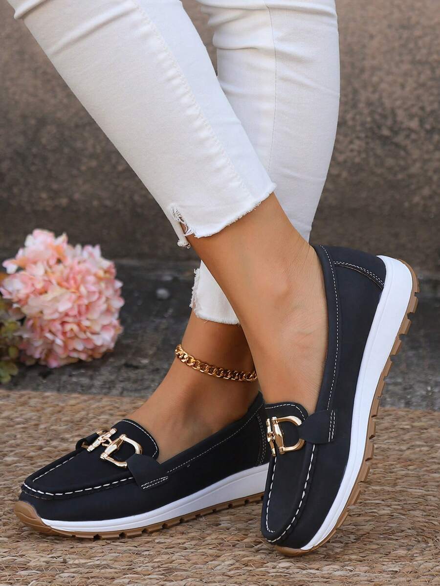 Olivia | Orthopedic Loafers