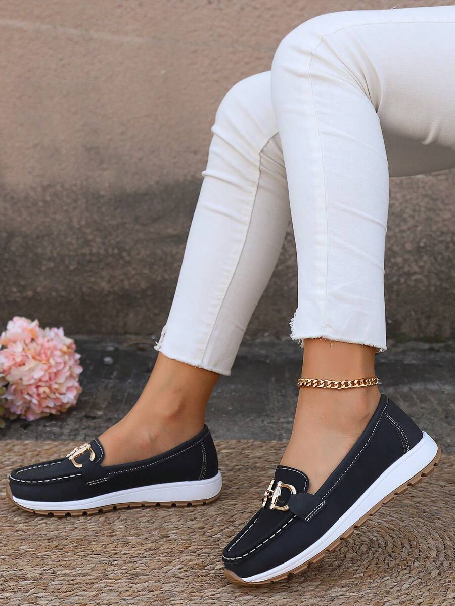 Olivia | Orthopedic Loafers