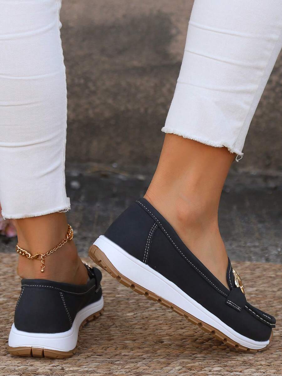 Olivia | Orthopedic Loafers