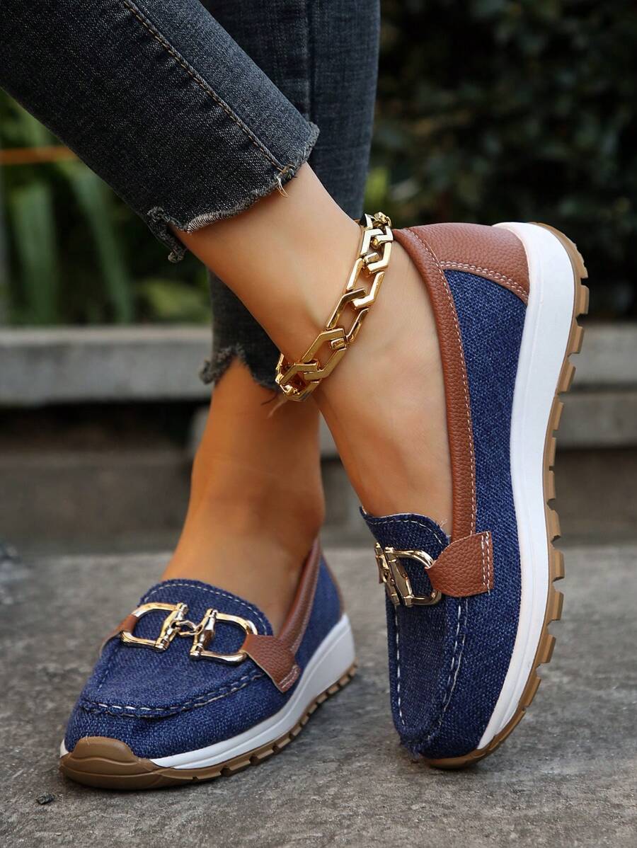 Olivia | Orthopedic Loafers