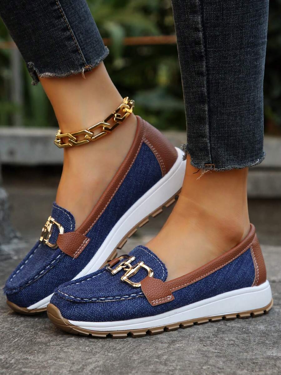 Olivia | Orthopedic Loafers