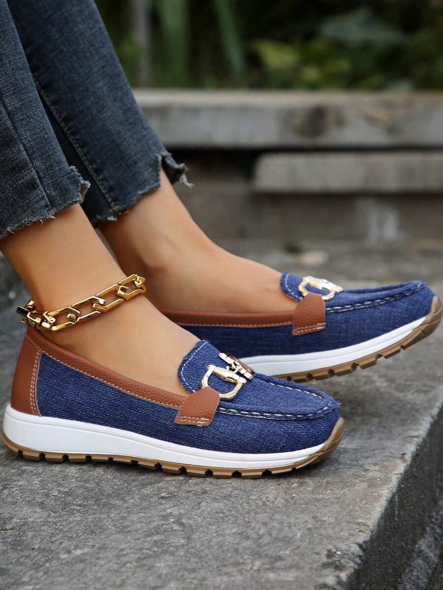 Olivia | Orthopedic Loafers