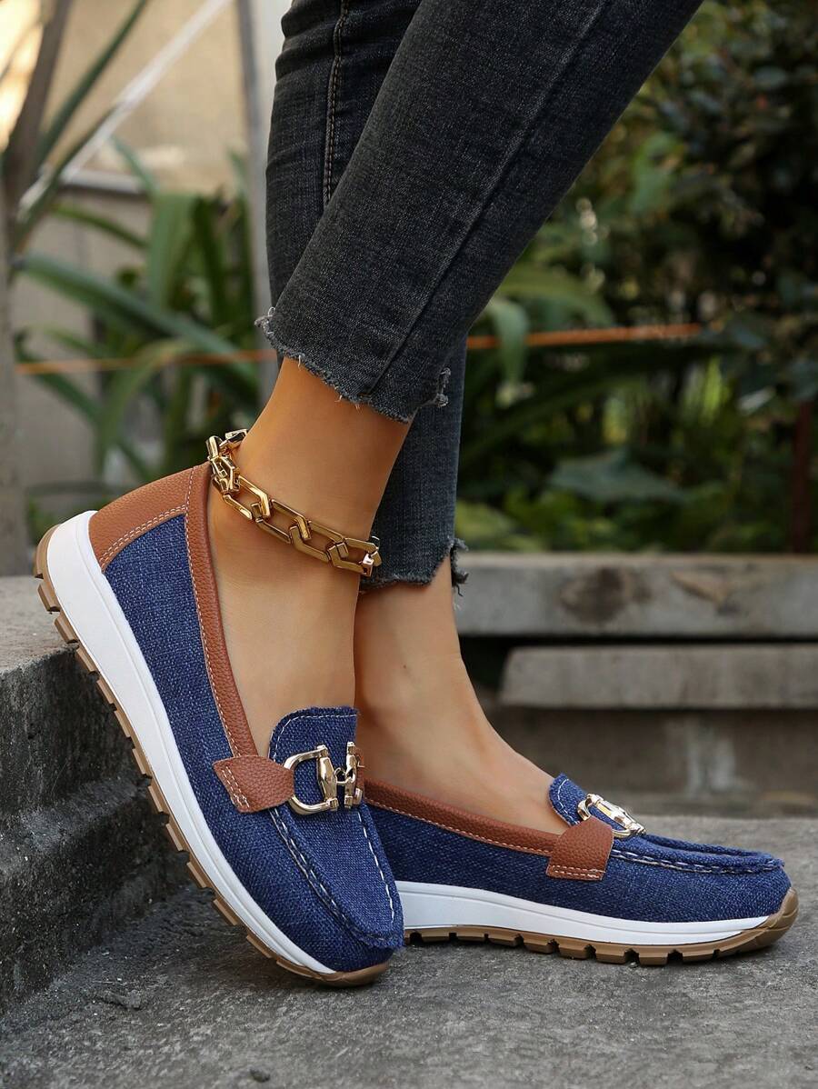 Olivia | Orthopedic Loafers