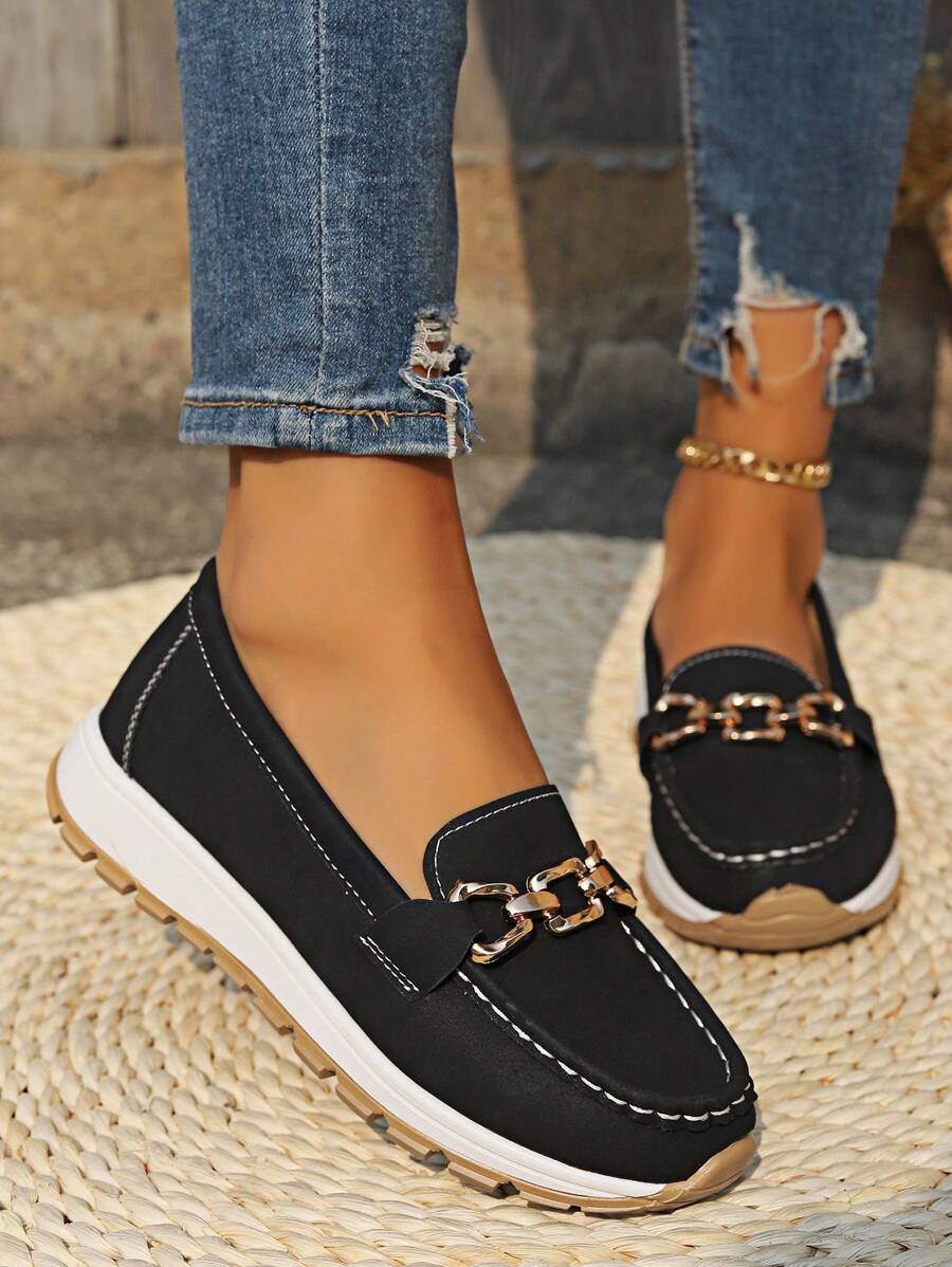 Olivia | Orthopedic Loafers