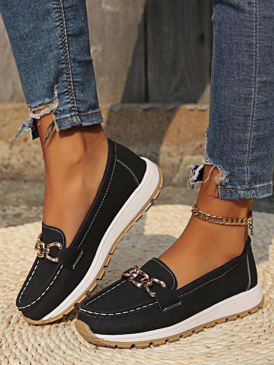 Olivia | Orthopedic Loafers