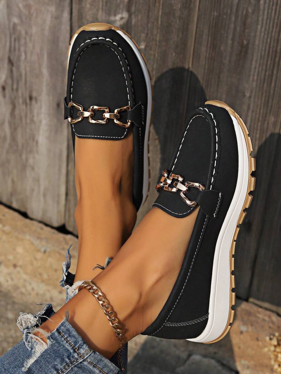 Olivia | Orthopedic Loafers
