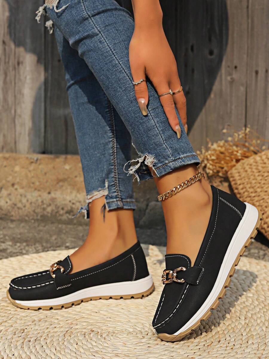 Olivia | Orthopedic Loafers