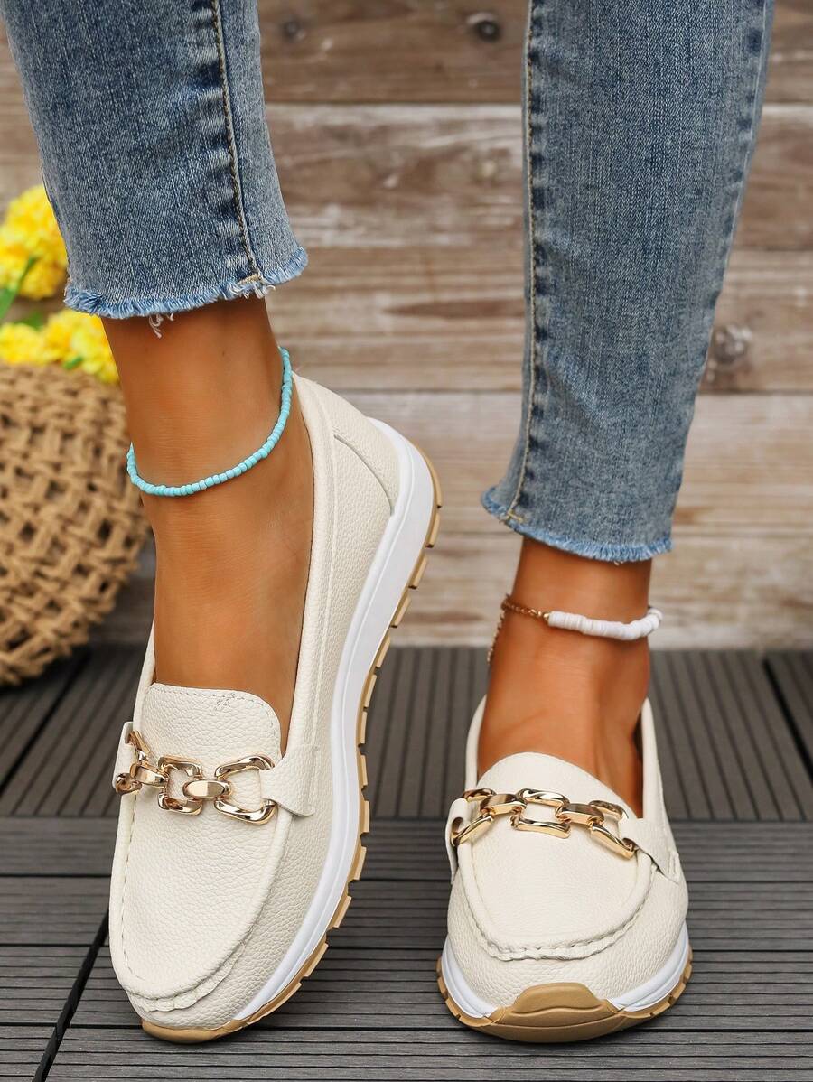 Olivia | Orthopedic Loafers