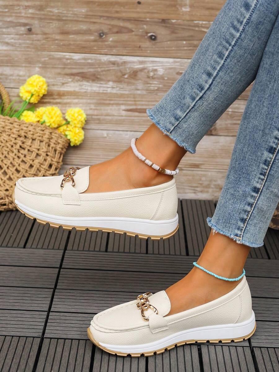 Olivia | Orthopedic Loafers