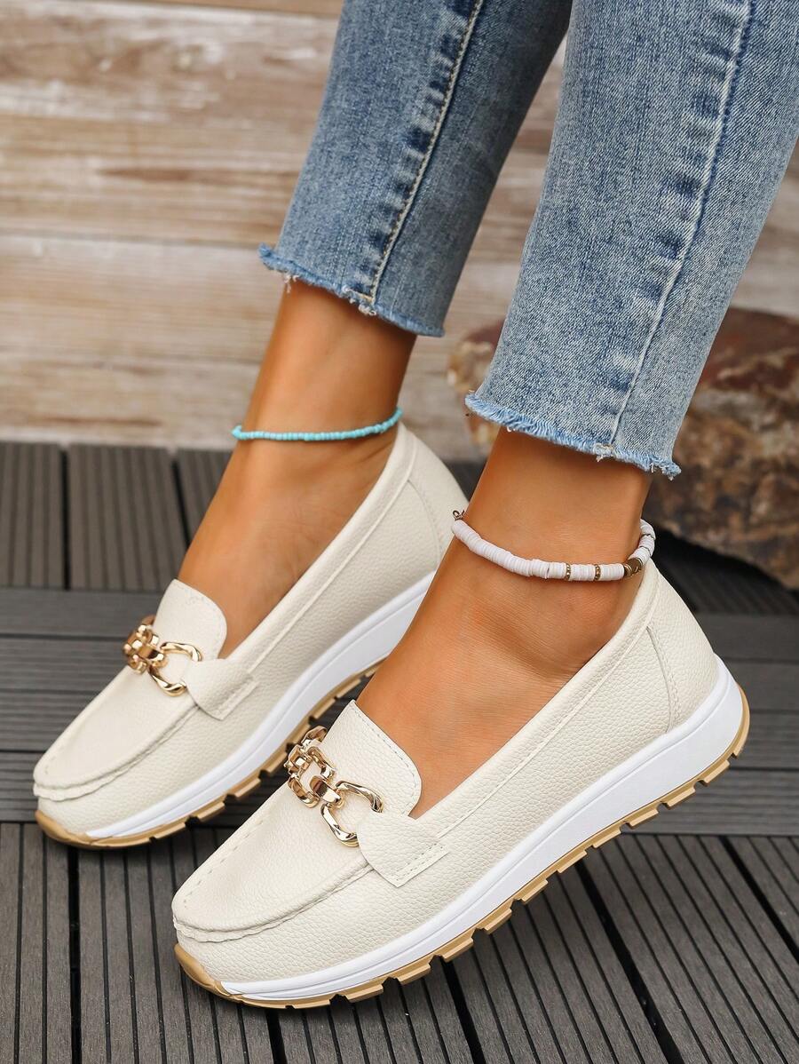 Olivia | Orthopedic Loafers