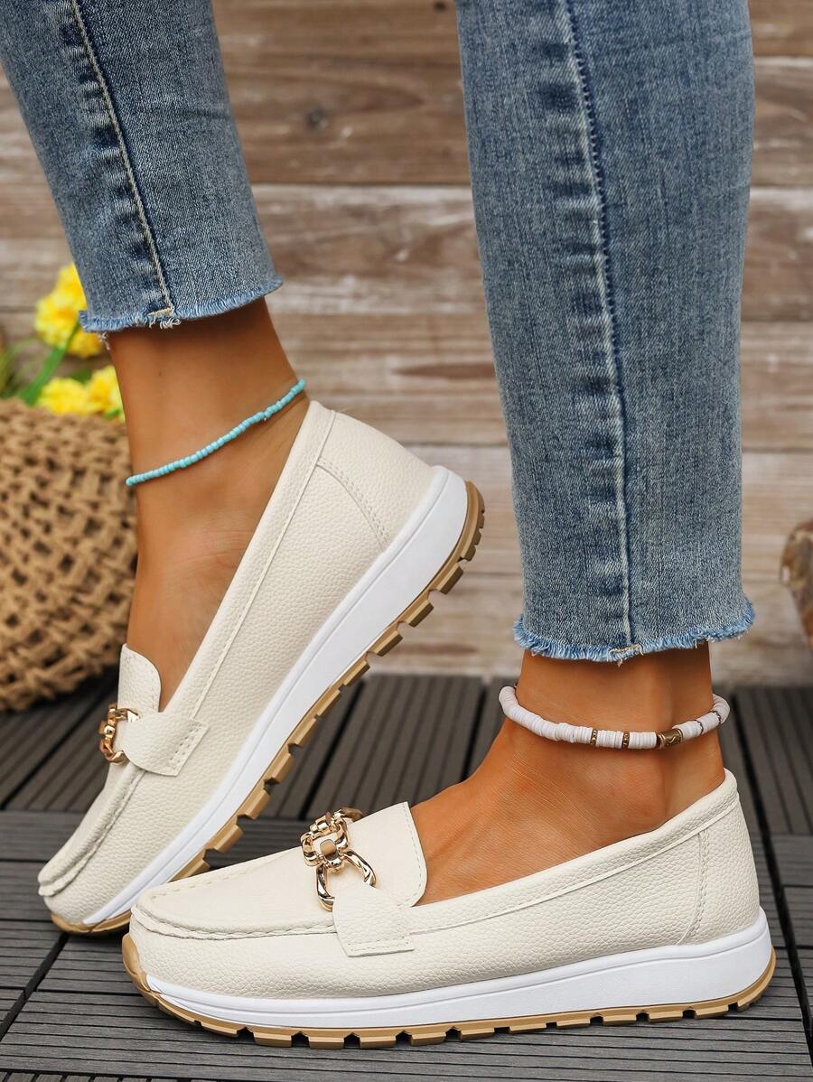 Olivia | Orthopedic Loafers