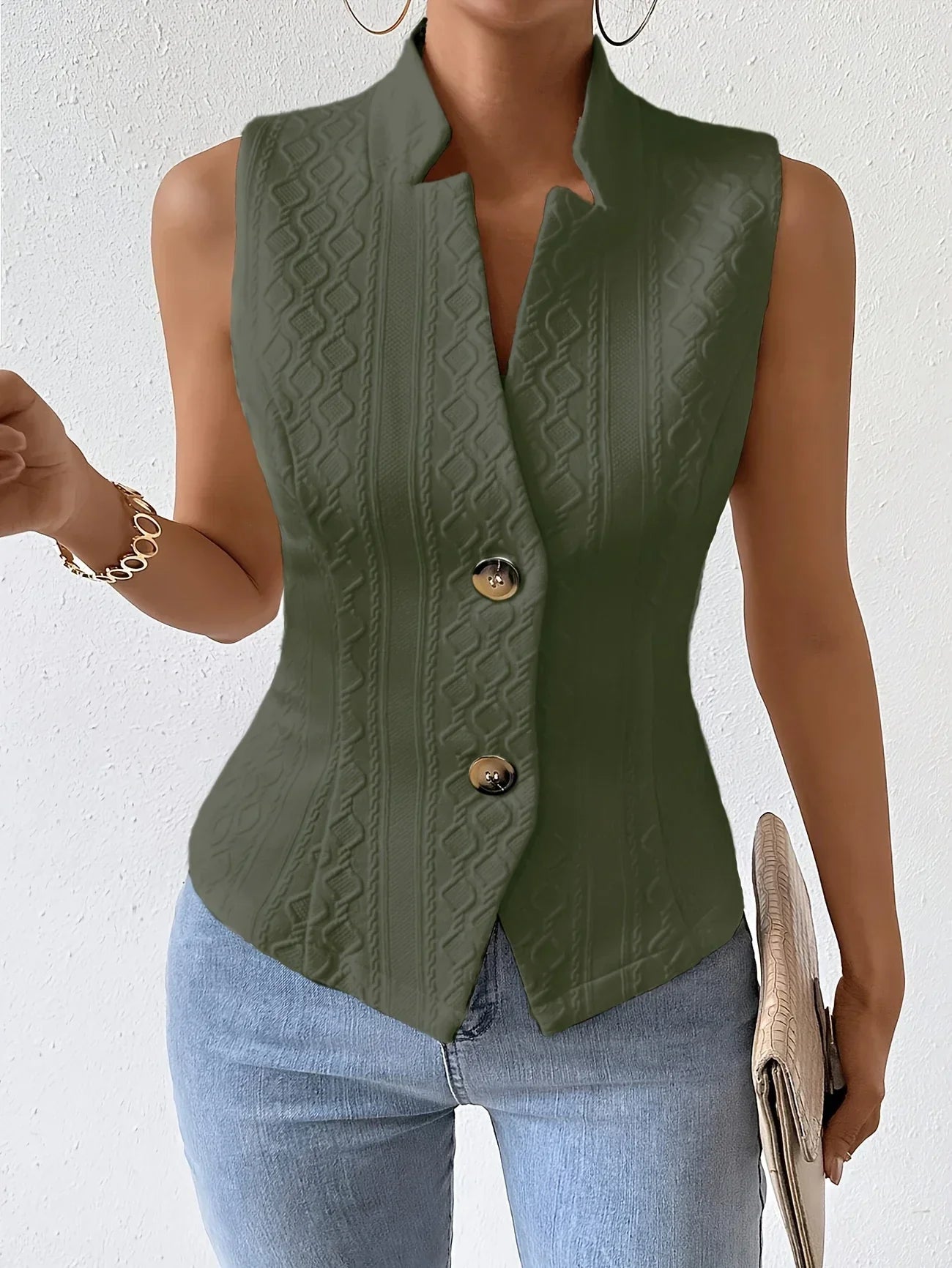Charlotte™ | Chic Lightweight Vest