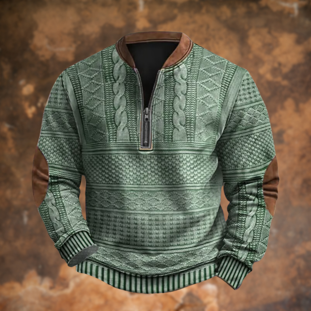 Jilian™ - Zip-up hoodie