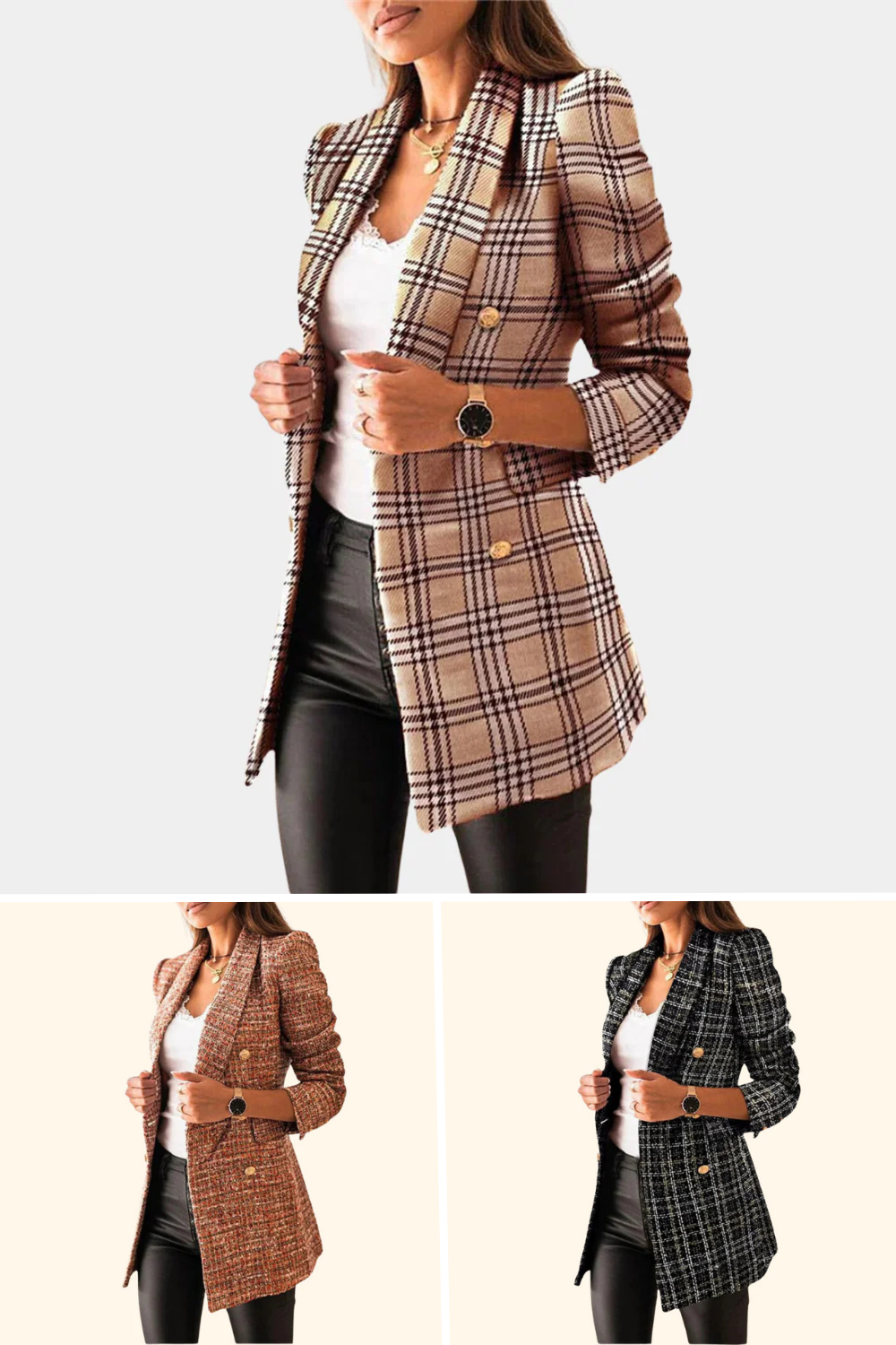Sofie - Blazer
