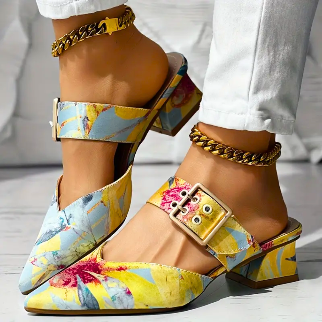 Funky Pumps™ | Vibrant Stylish Footwear