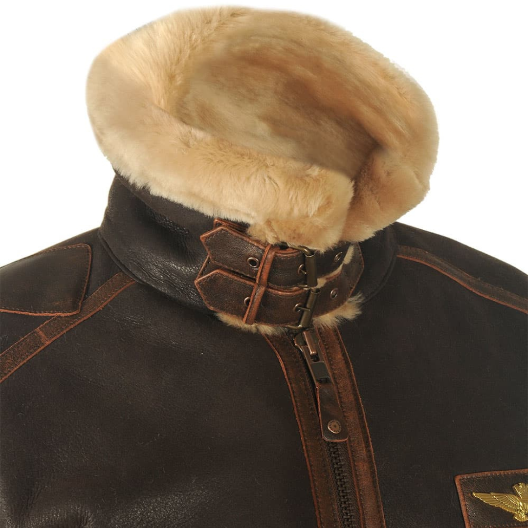 Jake | Pilot Jacket