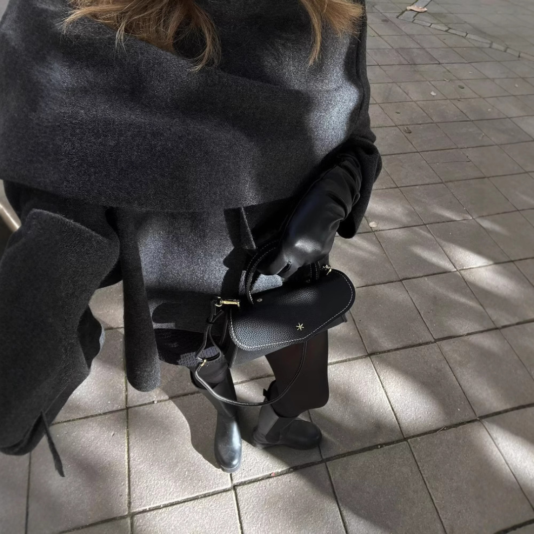 Sienna | Cosy Autumn Cape