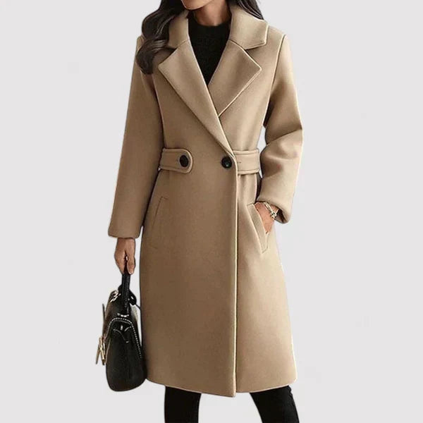 Sundown Style | Soft Structure – Graceful Warmth, Timeless Elegance