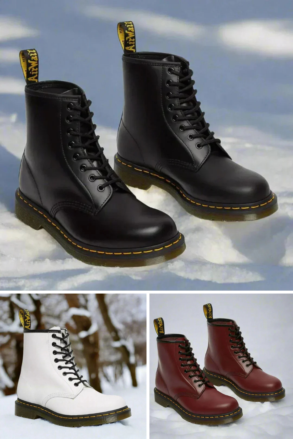 Alice - Winter Boots