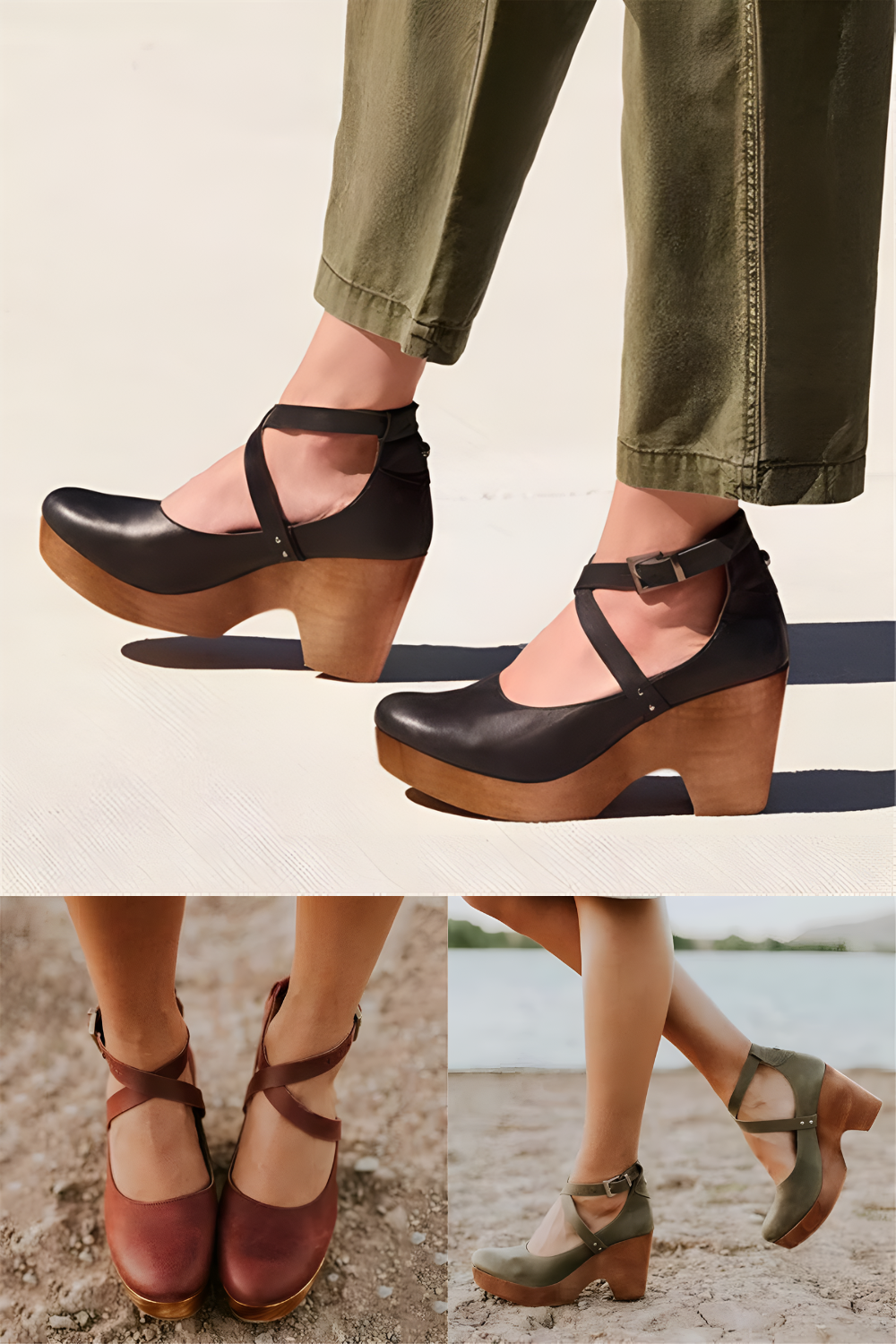 Orsola - Orthopedic High Heels Sandal