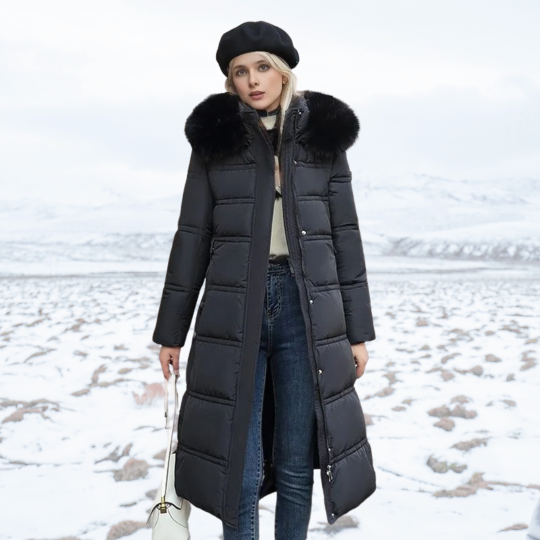 LILIA™ | Luxurious Winter Parka