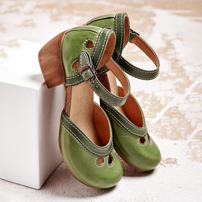 Giulia™ | Comfortable Low Heels