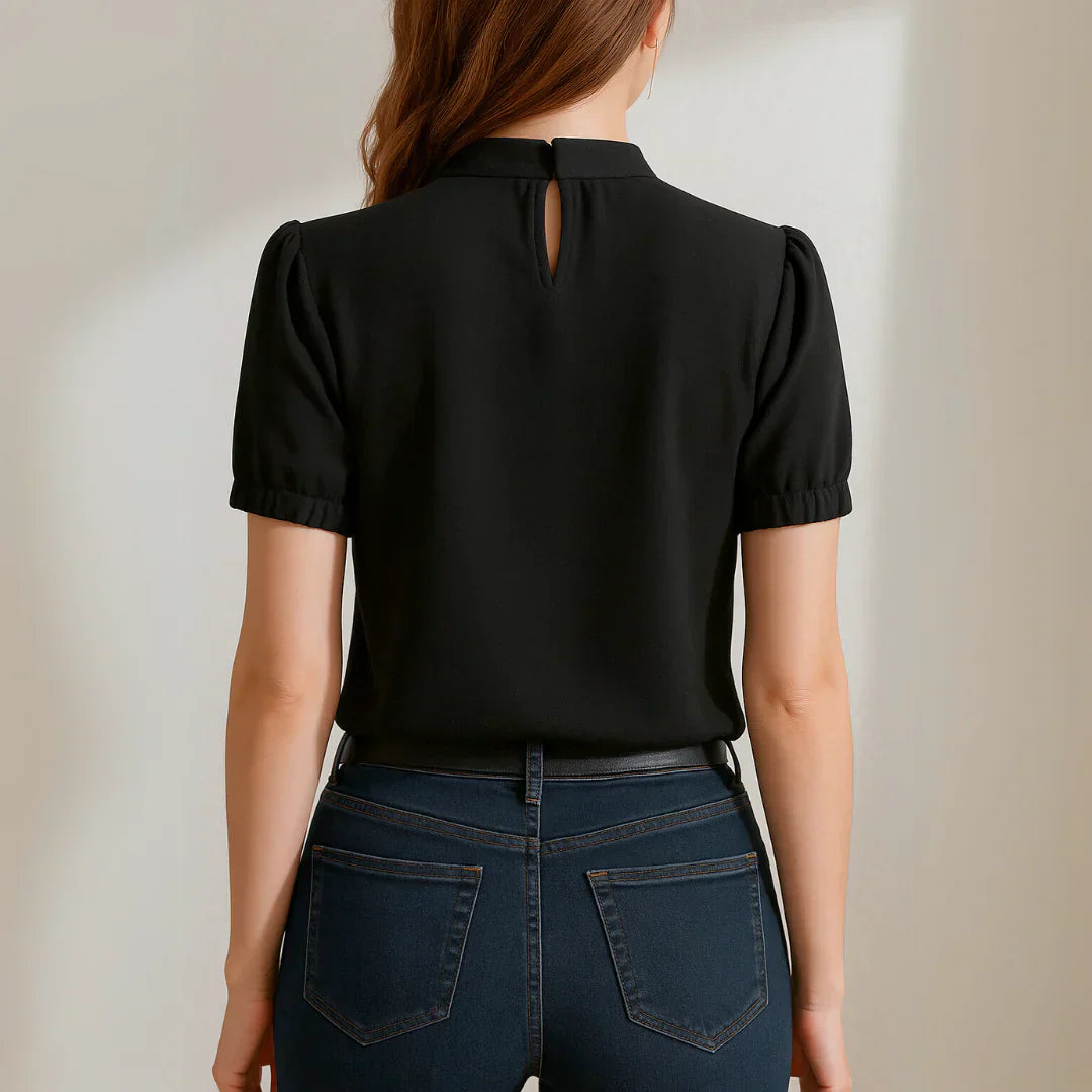 SIENNA - OFF-SHOULDER TOP