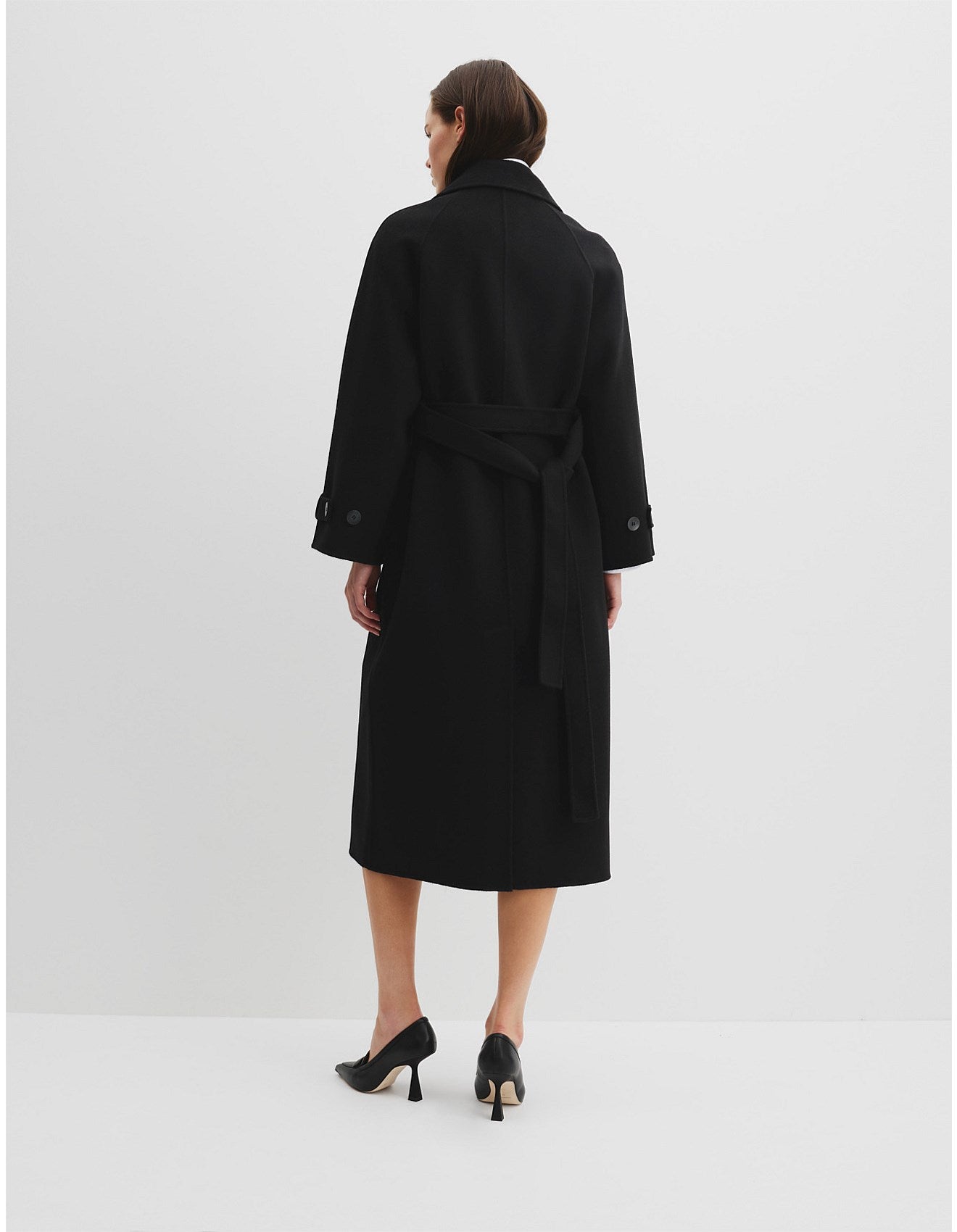 WOOL - Trench Coat