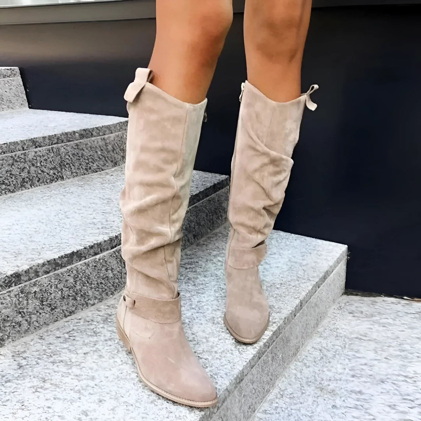 Anne™ | Trendy All-Season Boots