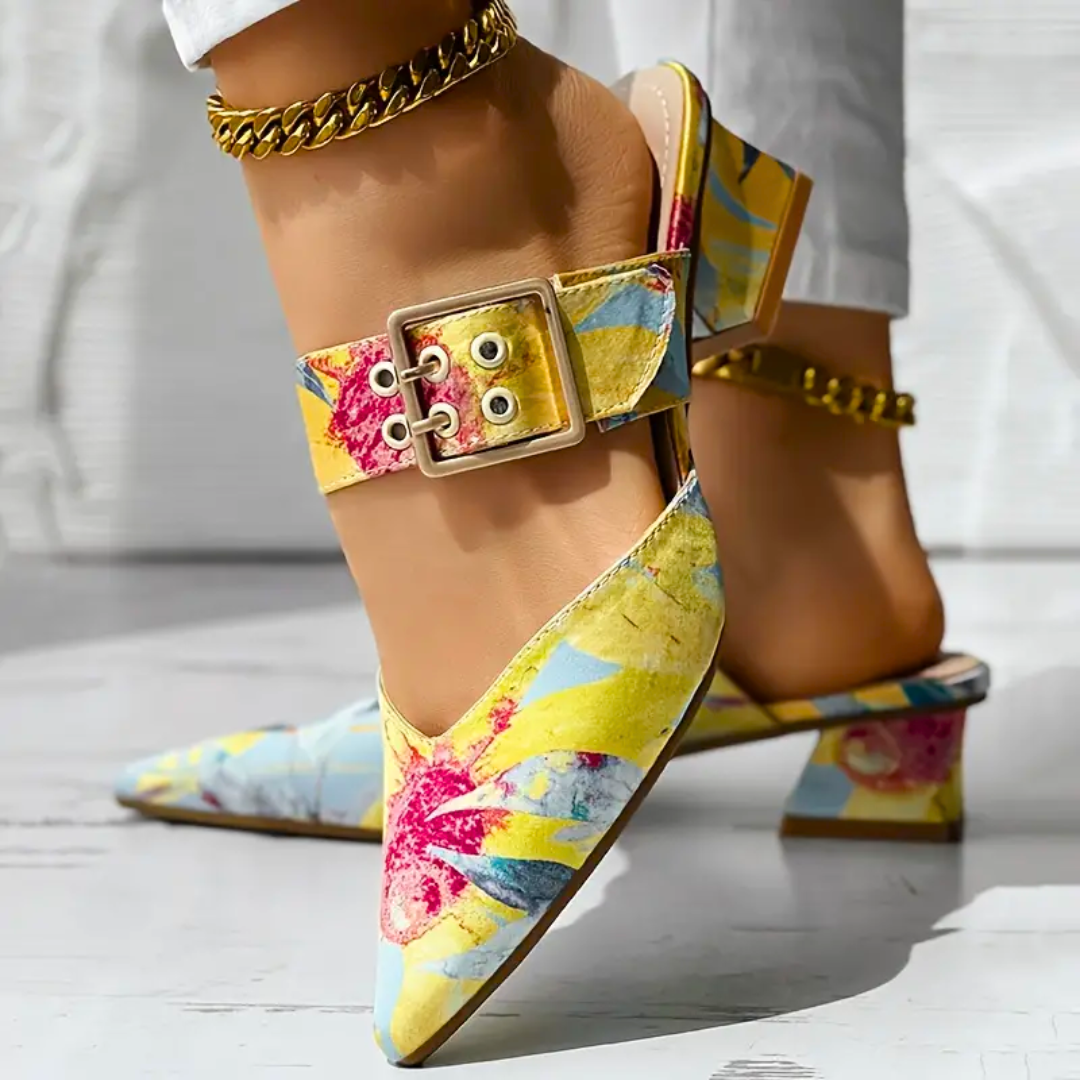 Funky Pumps™ | Vibrant Stylish Footwear
