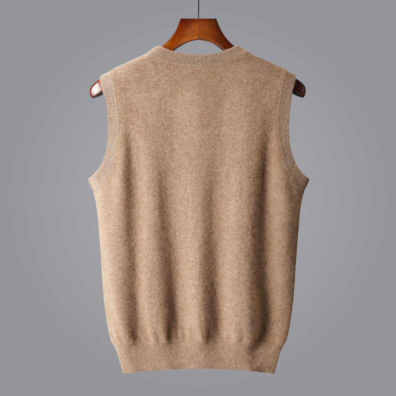 Avani™ – Classic Knit Layering Vest