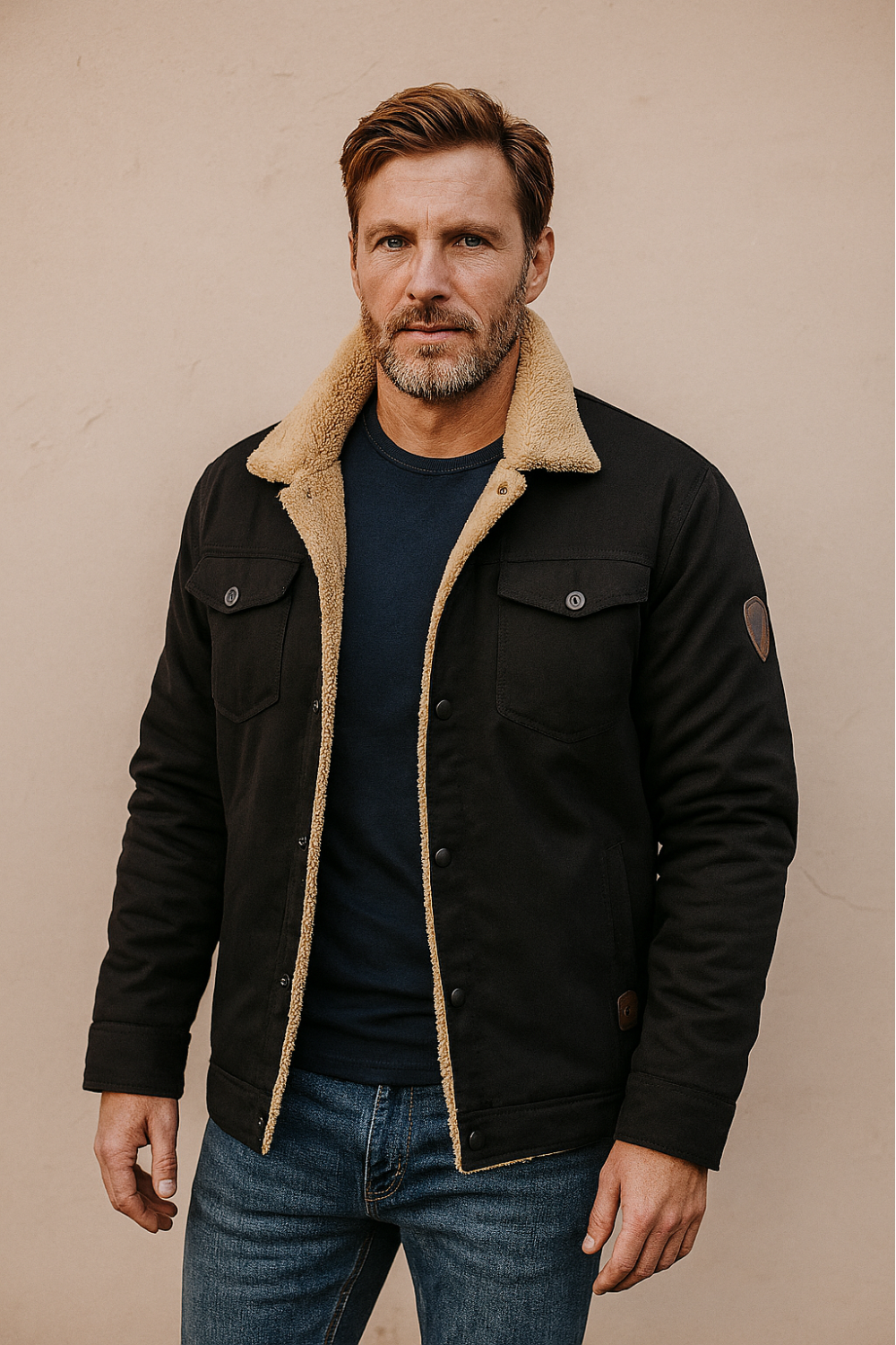 Cooper™ - The Stylish Bomber Jacket