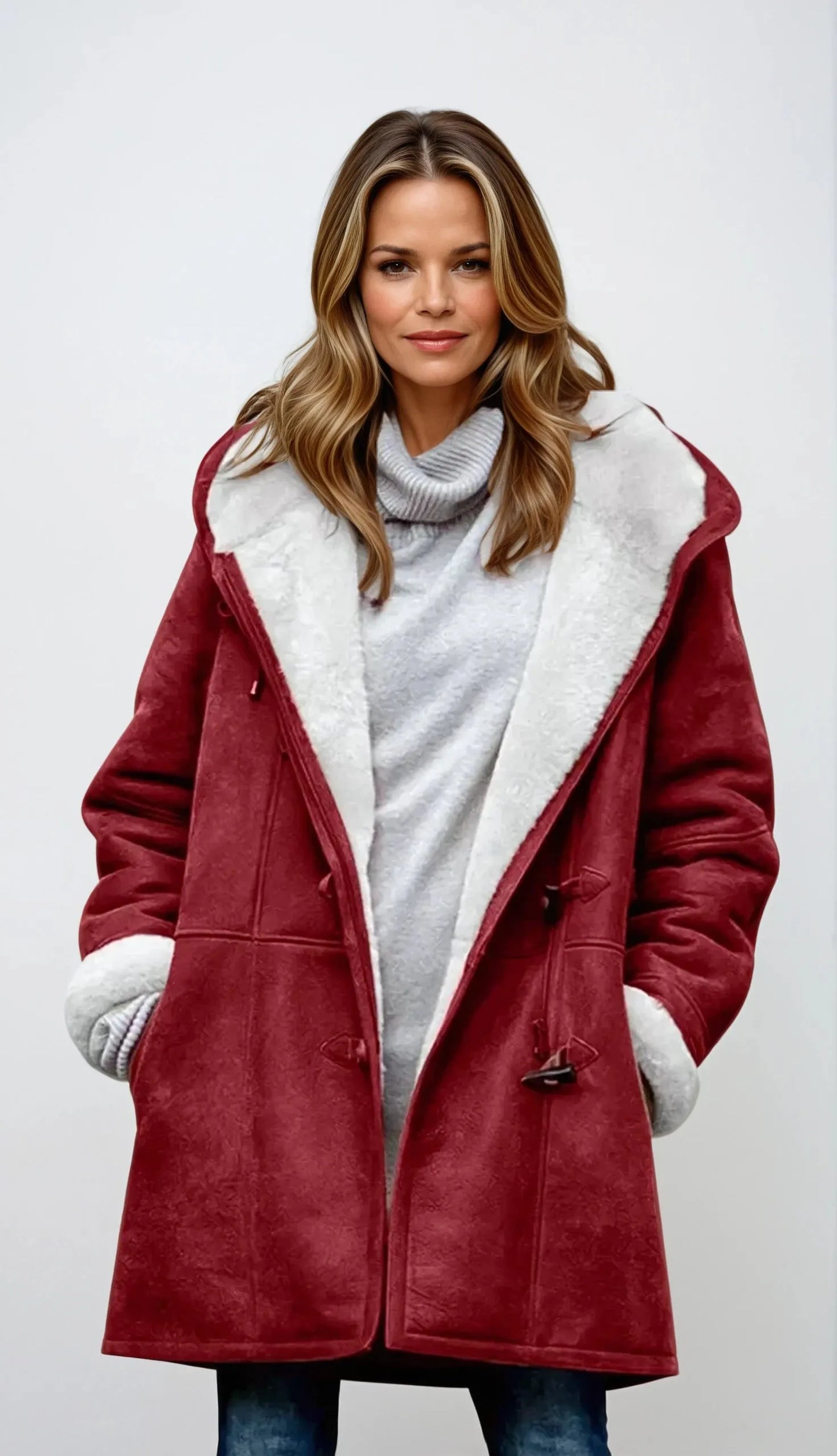 Léa Blanchet | Trendy and elegant women's coat