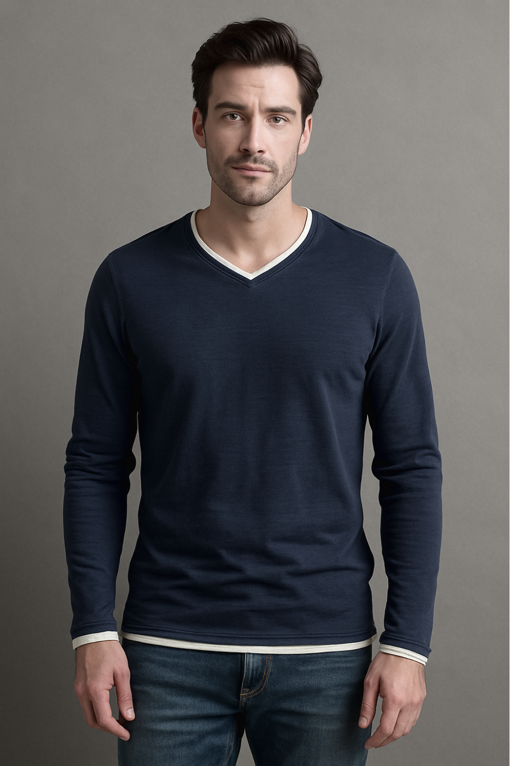 Kyoto Long Sleeve Shirt