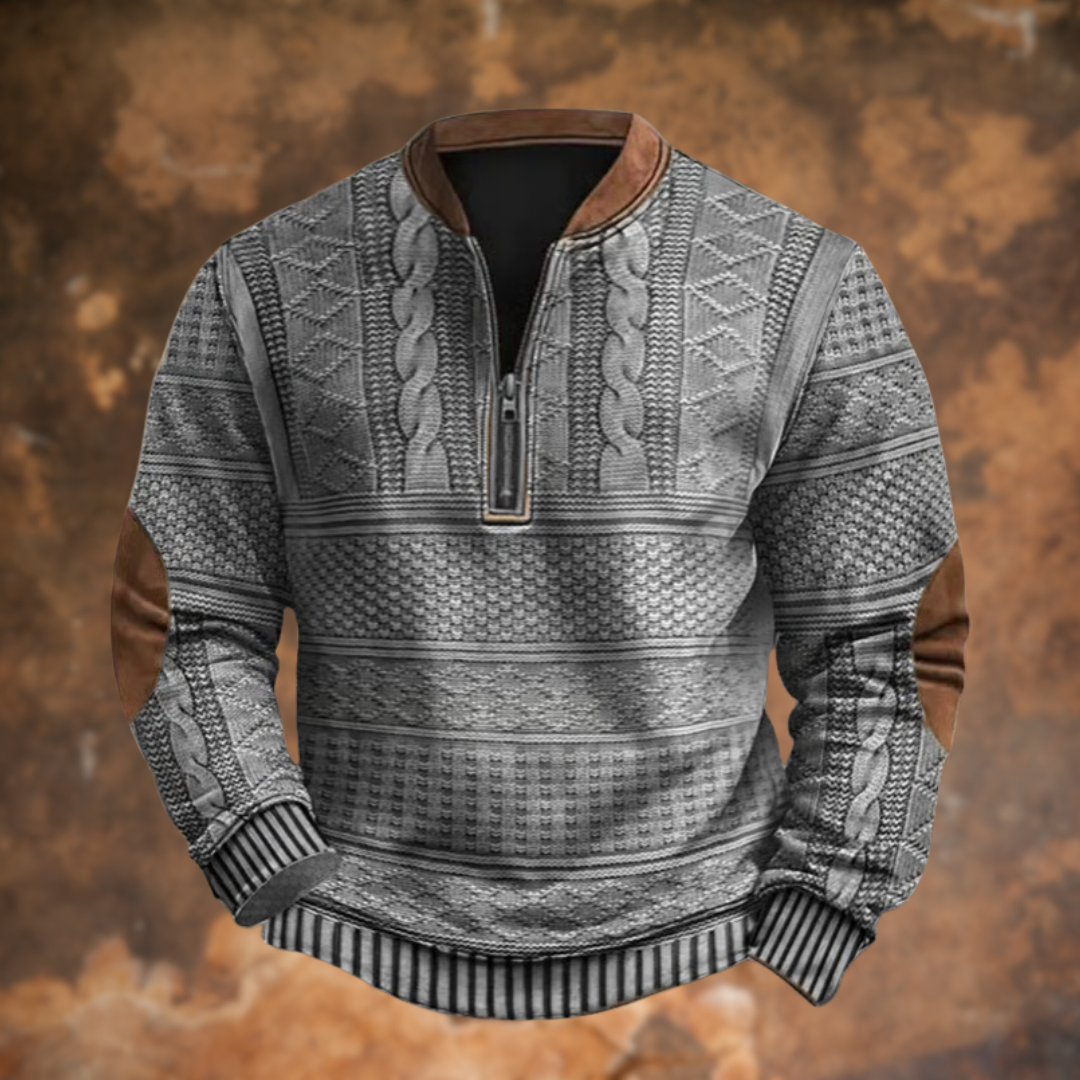 Jilian™ - Zip-up hoodie