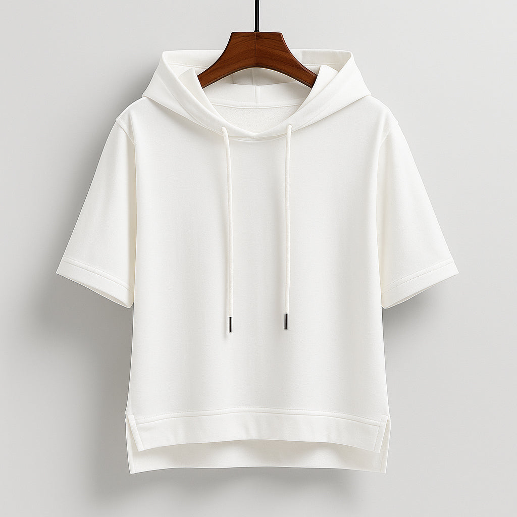 Jemma | Women’s Casual Hoodie Shirt | Breathable Fit
