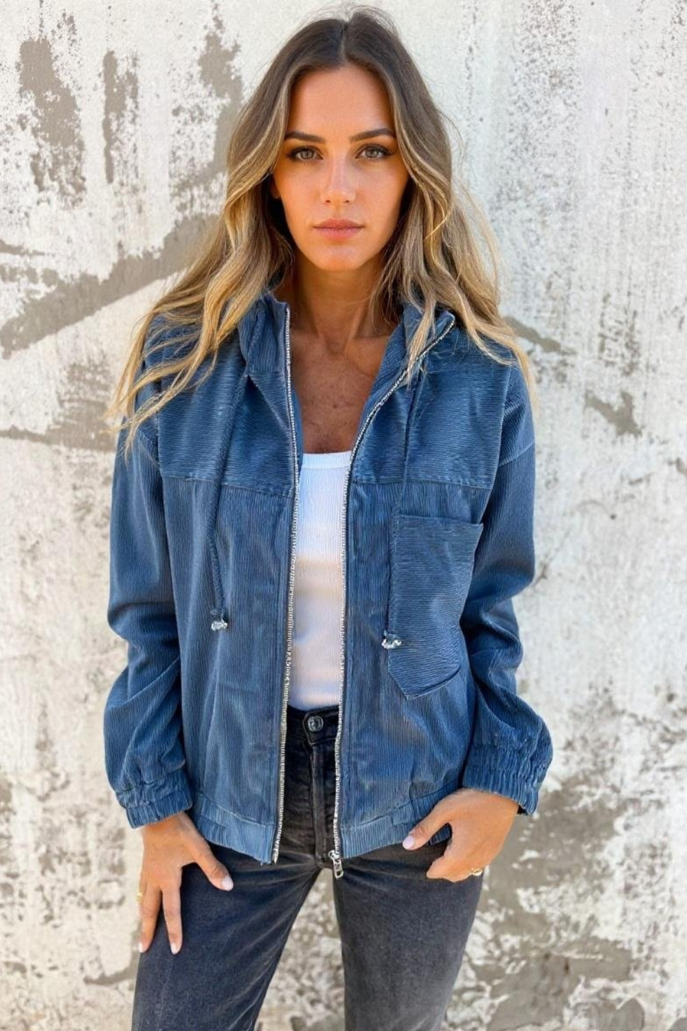 Leyla | Elegant and Casual summer garment