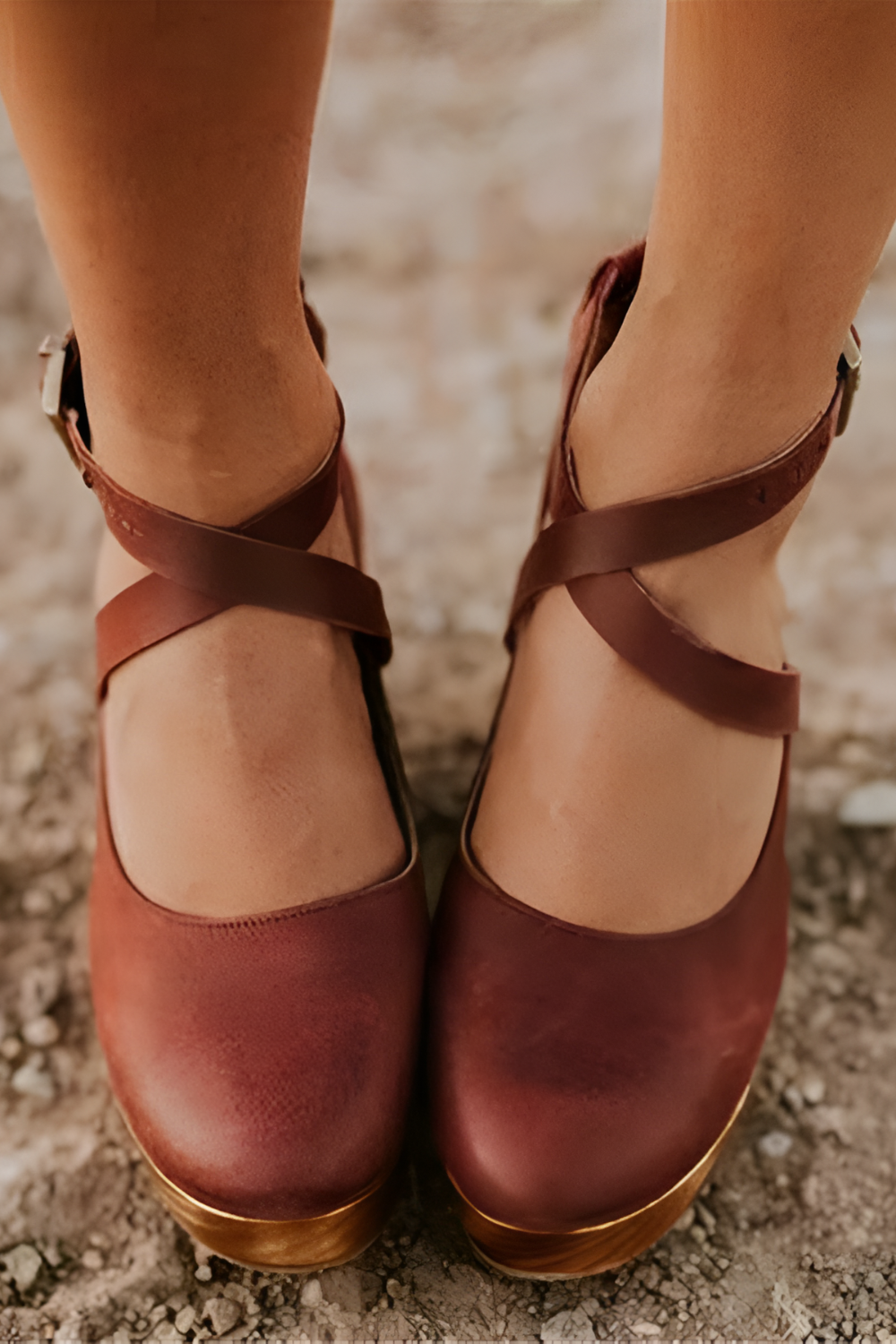 Orsola - Orthopedic High Heels Sandal