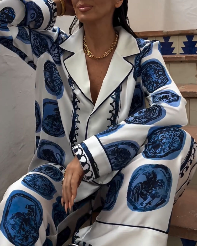 SENNA™ - Stylish Two-Piece Ensemble