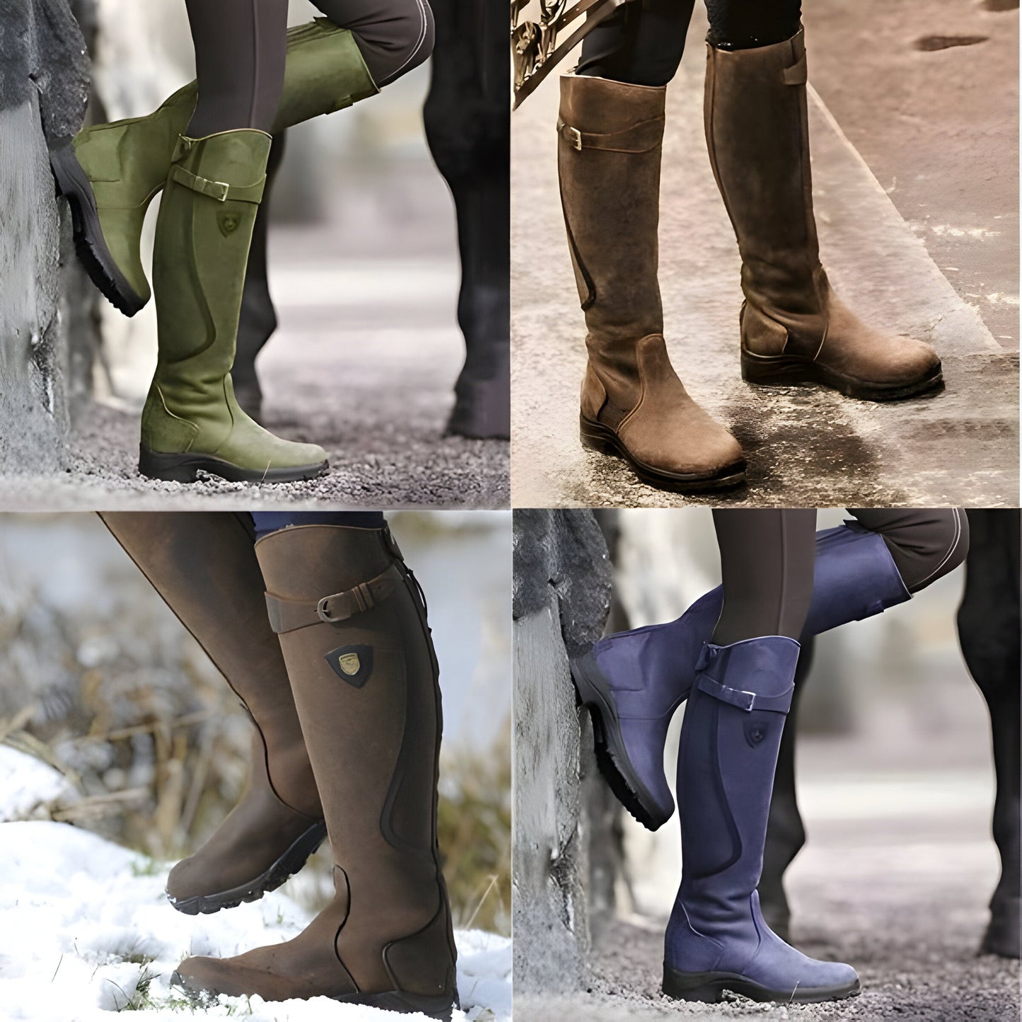 Ellie™ - Ultimate Boots