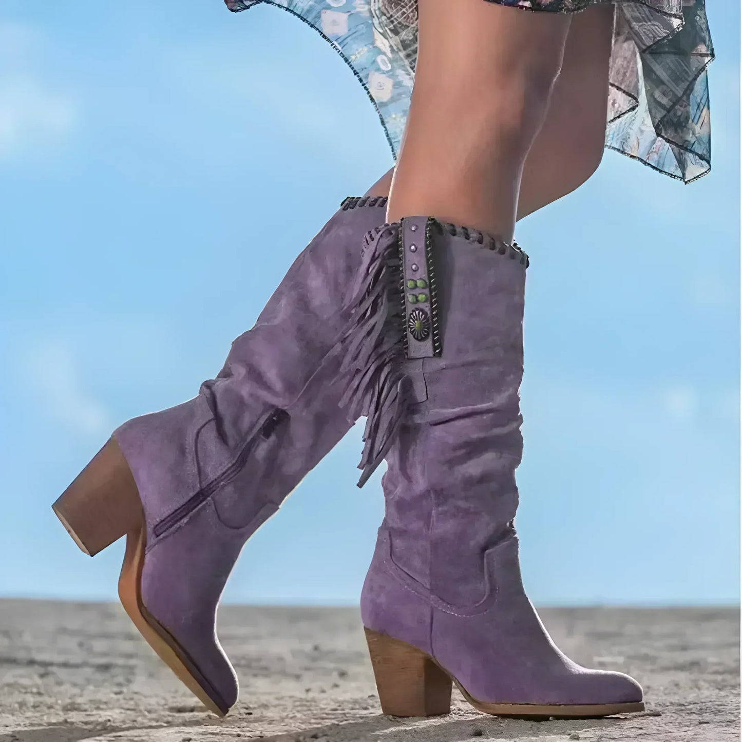 Venna | Orthopedic Boots