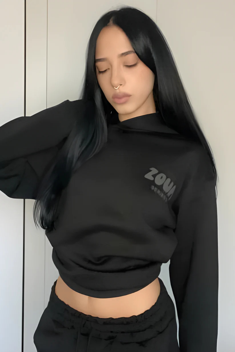 Zoua Hoodie w/ FREE Track Pants