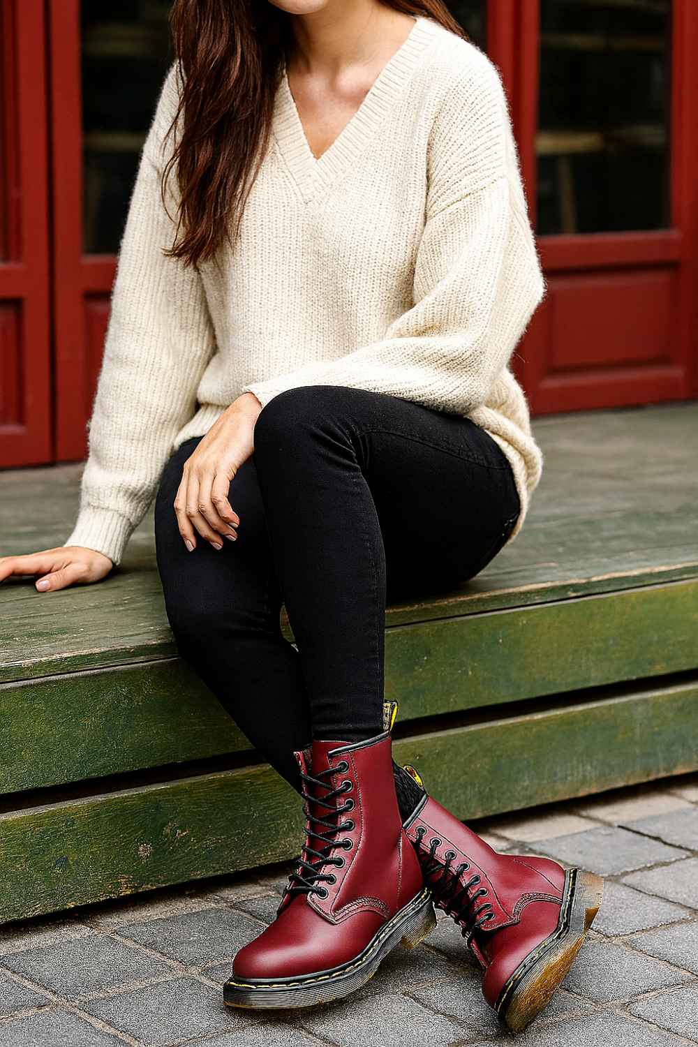 Alice - Winter Boots