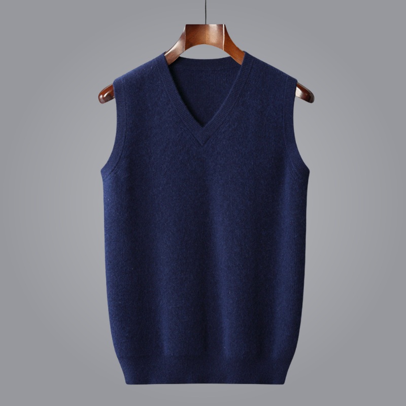 Avani™ – Classic Knit Layering Vest