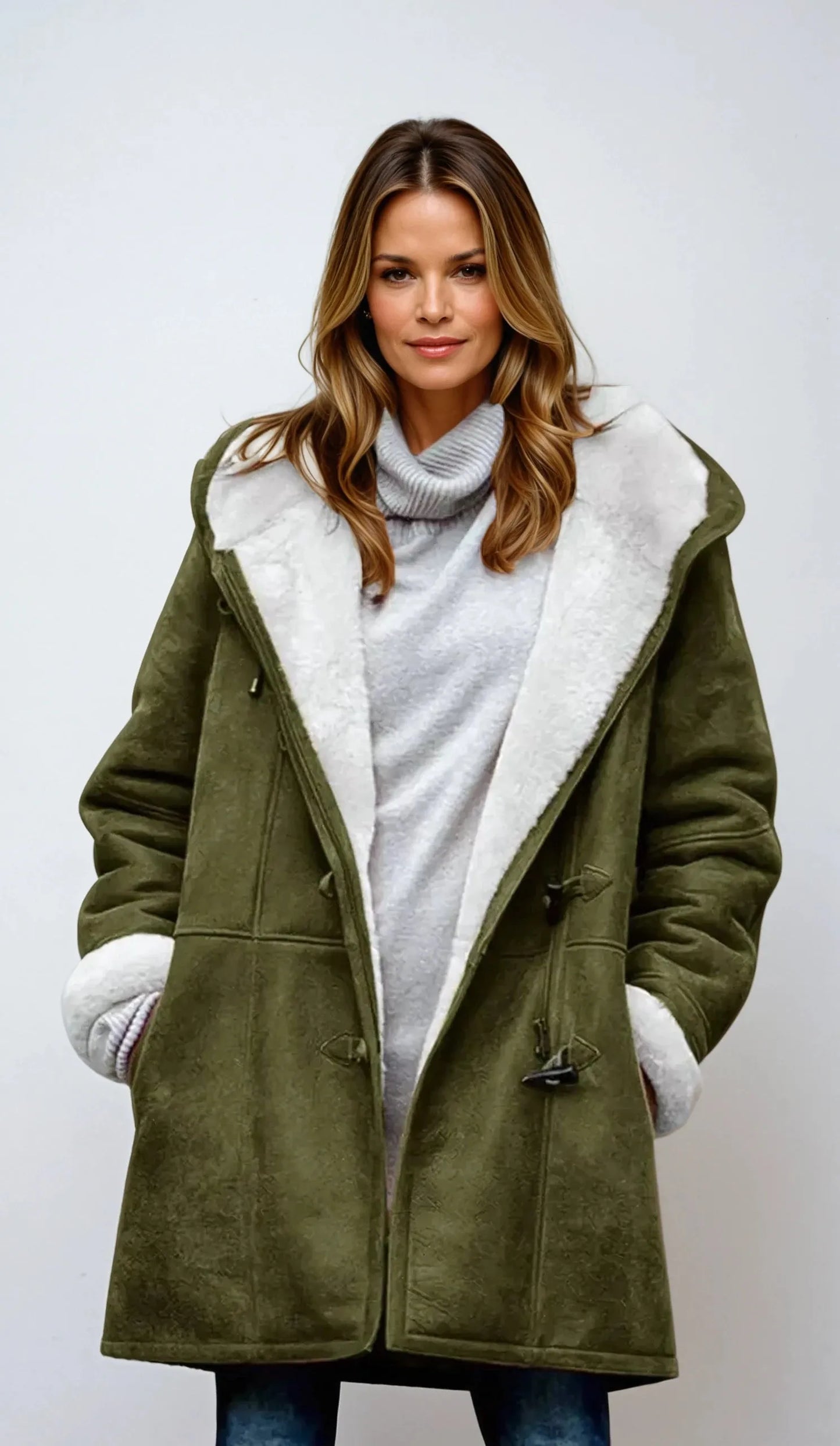 Léa Blanchet | Trendy and elegant women's coat